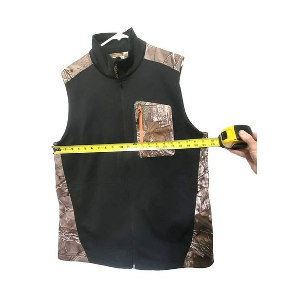 Magellan Mag Repel Hunt Gear Camoflague Vest Mens Size M Outdoors Hunting Hiking - Picture 6 of 8